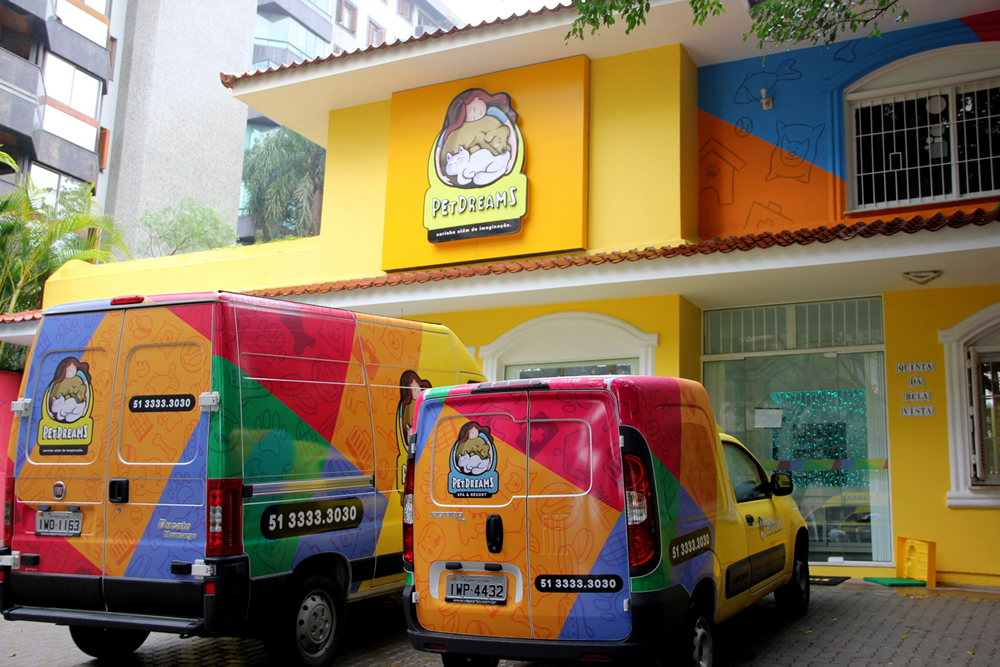 Clínica Veterinária Pet Dreams
