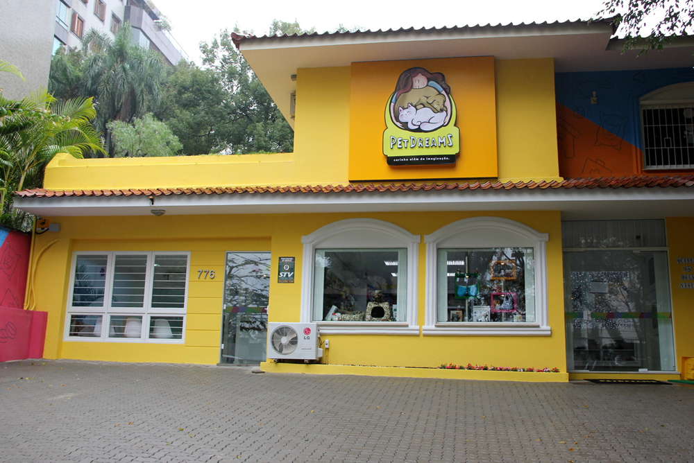 Unidade Pet Dreams