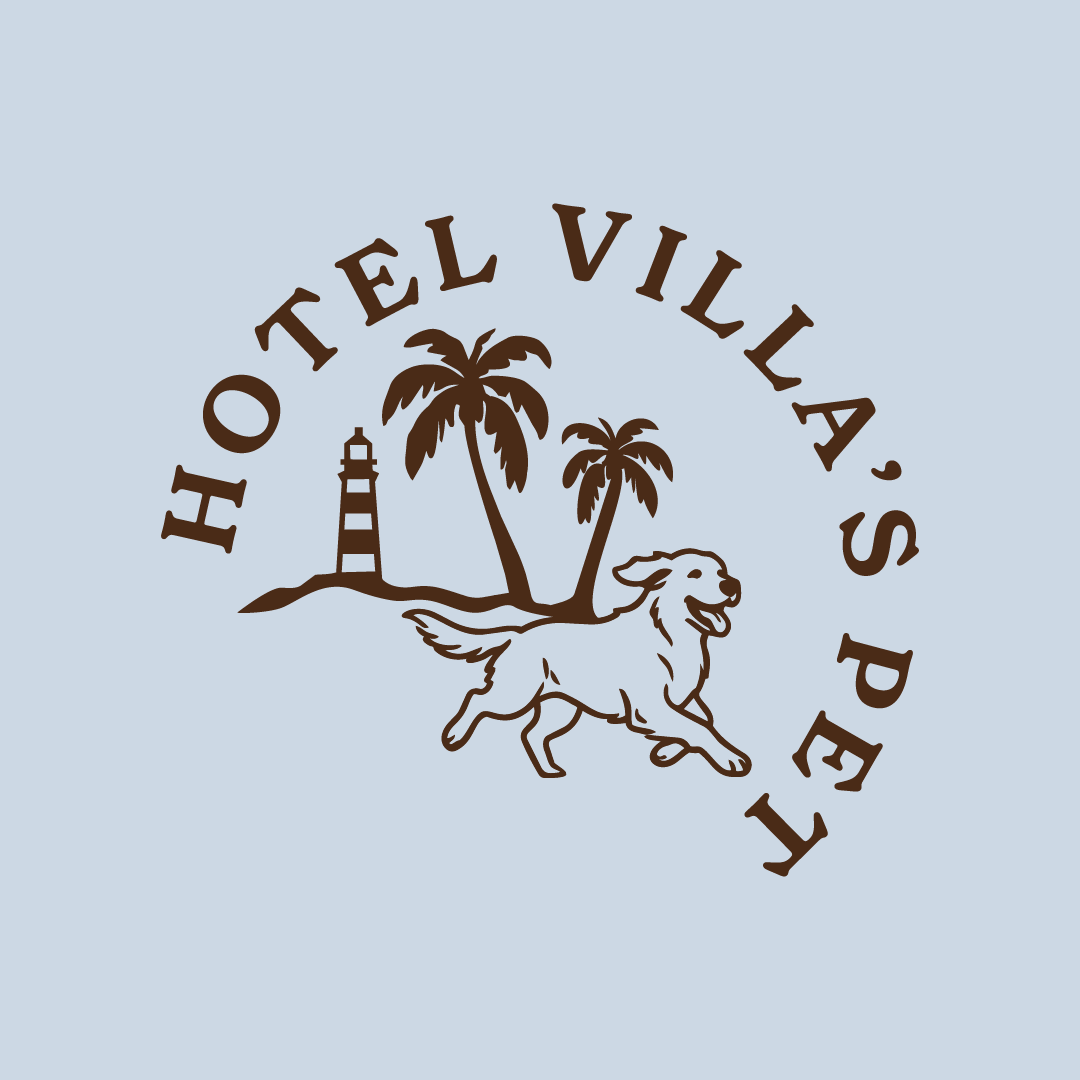 Hotel Villa's Pet